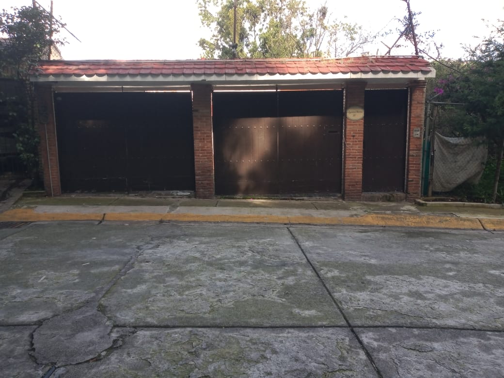 Casa en venta en Lomas Anahuac